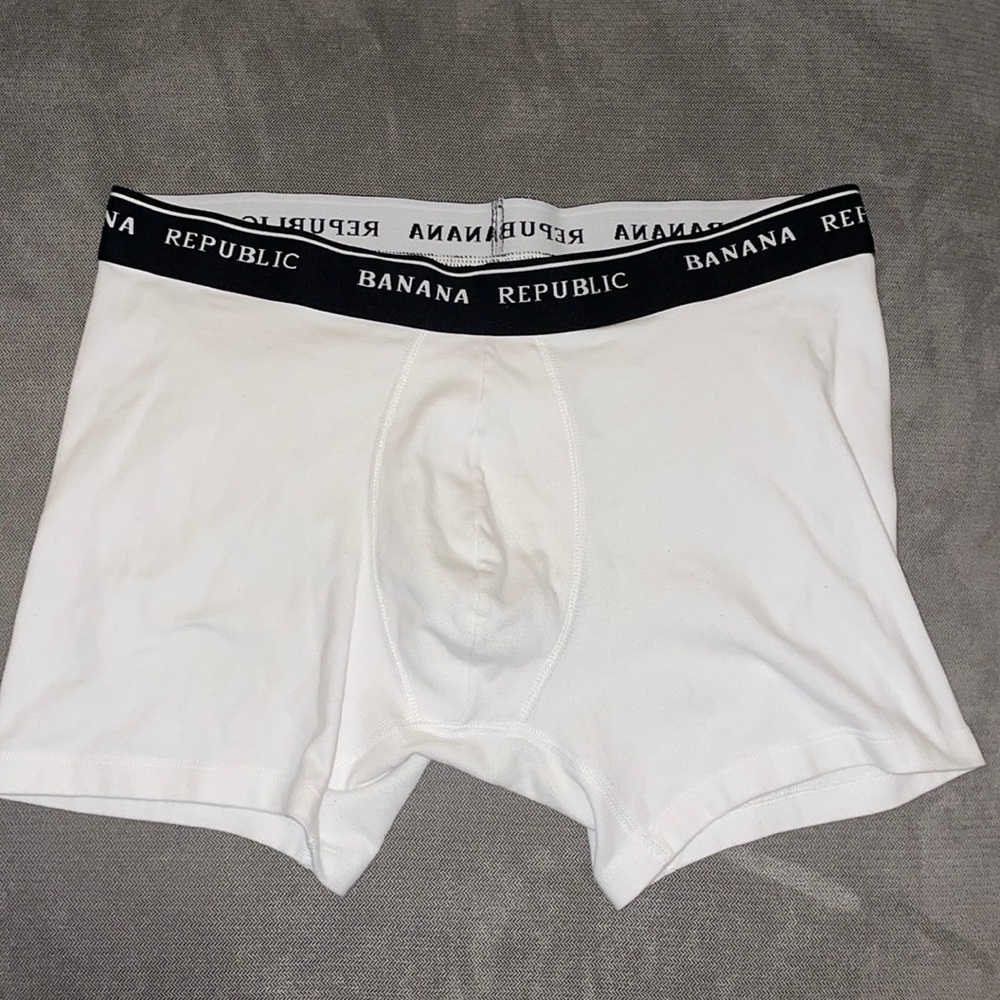 Banana Republic Stretch Supima Cotton Boxer Brief